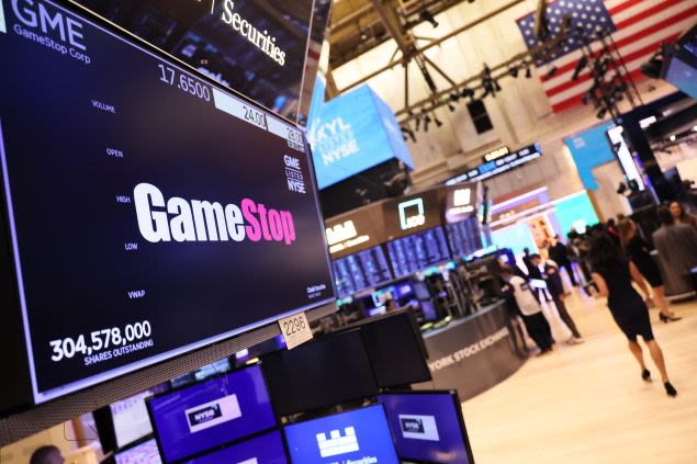 GameStop Co-founder Gary Kusin Says He’s Not Surprised By the Meme Stock Frenzy At All
