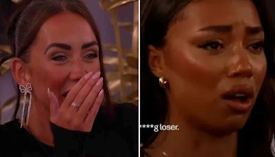 All the shocking moments from Love Island's 'most explosive Movie Night'