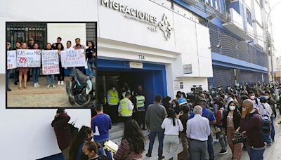 Huelga en Migraciones: Ingresos y salidas del Perú, trámites de pasaportes y otras actividades que peligran en Fiestas Patrias