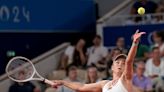 Olympics-Tennis-From wanting to quit, Vekic now in Olympic final
