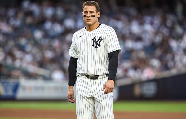 Yankees notes: Anthony Rizzo becoming a problem? What Clarke Schmidt's injury means