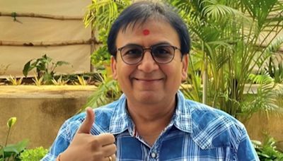 Taarak Mehta Ka Ooltah Chashmah's 'Jethalal' Dilip Joshi Once Confessed Being Underconfident To Approach ...