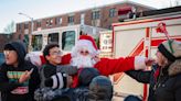T&G Santa: Kris Kringle brings gifts, joy to kids at Great Brook Valley