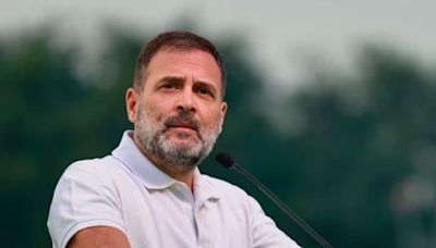 Rahul Gandhi Likely To Visit Manipur On July 8: Report