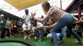 Photos: Turtle Races highlight Cinco de Mayo celebration