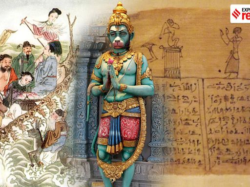 Chiranjeevis: How ancient Hindus, Chinese, and Egyptians shared the idea of being immortal