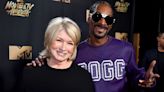 Martha Stewart Recalls The Business Lessons Learned From Snoop Dogg While Celebrating Their Best Buds Bags Selling Out...