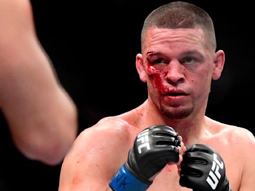 Nate Diaz Reveals He Went on a Four-Week Bender Before Jake Paul Fight: ‘He Was the Easiest Fight I Ever Had'