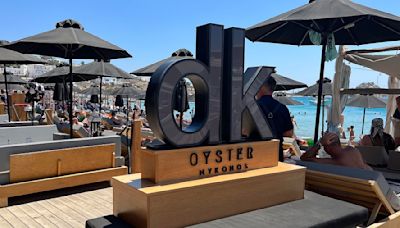 Mykonos 'rip-off restaurant' charges couple £690 for two DRINKS