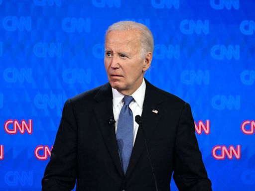 Biden had scheduled naps during debate prep after he blames jet lag for disastrous performance