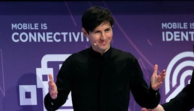 France uses tough, untested cybercrime law to target Telegram's Durov