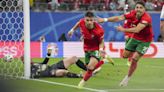 Euro 2024 latest: Portugal crash Czech wall with stoppage time winner as Turkey see off Georgia