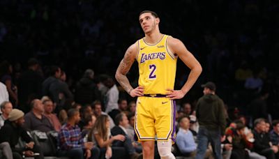 Ex-Lakers Star Lonzo Ball Reveals LeBron James Practice Story