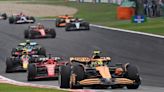 Norris says McLaren set for another step forward