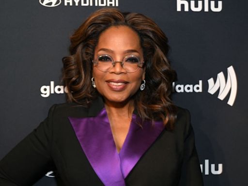 Oprah Winfrey Says She Set an 'Unrealistic Standard' for Dieting