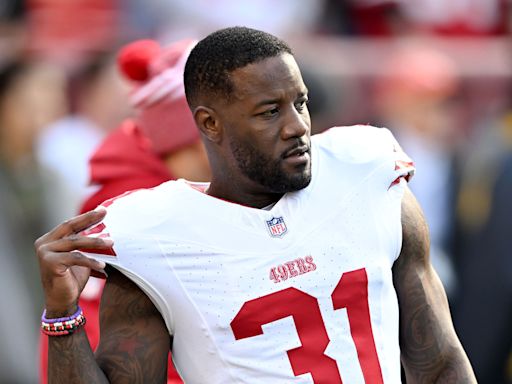 NFL suspends former 49ers safety Gipson six games for PED violation