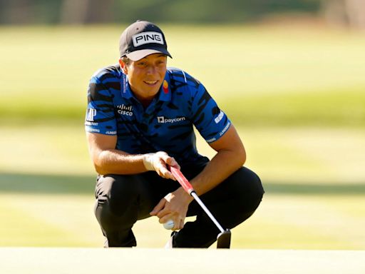 Viktor Hovland potentially joining the Liv Golf