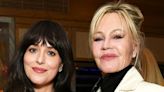 Dakota Johnson Recalls 'Healthy' Sex Talks with Mom Melanie Griffith: 'At Times Maybe Too Open'