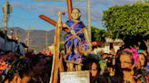 Miles de mujeres homenajean a San Sebastián Mártir en sureste de México