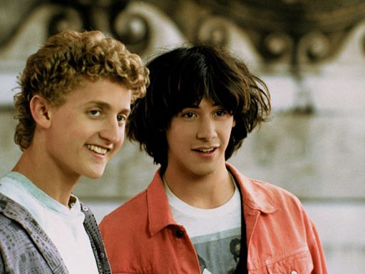 Why Keanu Reeves and Alex Winter’s Waiting for Godot will be an oddly ‘excellent’ adventure