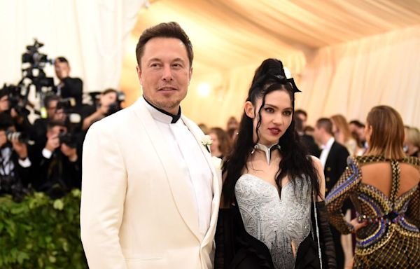 Elon Musk accused of ‘withholding’ 3 children from family trip with Grimes’ mother