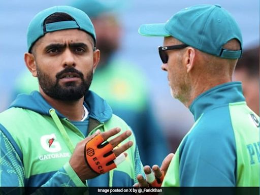 "Don't Waste Time In Pakistan": Harbhajan Singh's Coaching 'Offer' For Gary Kirsten After Alleged Outburst | Cricket News