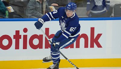 Why the Maple Leafs Signed Defenseman Marshall Rifai to a Two-Year Extension