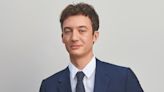 Financière Agache Appoints Frédéric Arnault as Managing Director