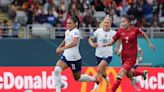 Estados Unidos inicia con el pie derecho su camino al título de la Copa Mundial femenina