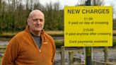 Villagers forced to pay council to cross historic bridge