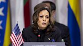 Kamala Harris: EEUU apoya paz justa y duradera en Ucrania