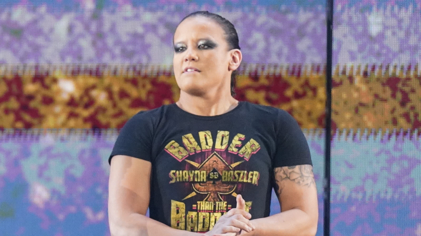 WWE Star Shayna Baszler Victorious At Bloodsport XI - Wrestling Inc.