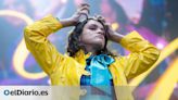 Stella Maris abre el Primavera Sound con iconografía kitsch, 'castells' y milagros