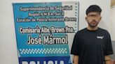 Florencio Varela: arrestan al hijo del concejal libertario Ezequiel Taborda por robar en una casa