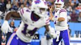 What Bills QB Josh Allen said about Stefon Diggs being traded