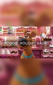 Scoob! Holiday Haunt