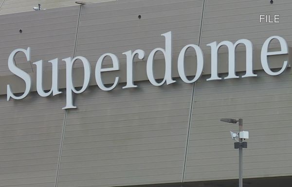 Report: Saints pay millions for Superdome renovations after days of blame game