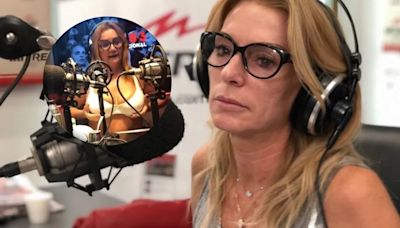 Yanina Latorre apuntó contra Nancy Pazos por quedarse en ropa interior al aire en la radio: “La bolud* del día” | Espectáculos