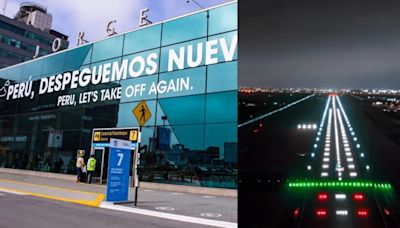 Aeropuerto Jorge Chávez: investigan contratos de Corpac con empresas que brindaron mantenimiento y reparación del sistema de luces