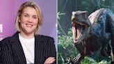 Emerald Fennell has a 'very erotic' “Jurassic Park” idea: 'A marriage between a man and a velociraptor'