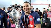 Madrid-bound Mbappe says 'people made me unhappy' at PSG