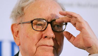 Buffett lässt Geldreserven von Berkshire Hathaway wachsen