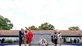 King and queen of the Netherlands pay tribute to MLK during visit to Atlanta