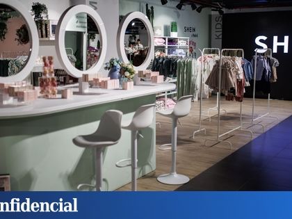 Shein abre en Madrid (por tiempo limitado) la tienda física más grande de España: dónde está, horarios y hasta cuándo ir