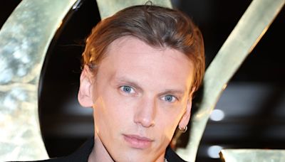 Jamie Campbell Bower Reacts to Being Called a ‘Rat Boy’