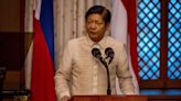 Philippines will push back against China if maritime interests ignored, Marcos says