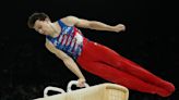 People are obsessed with ‘pommel horse guy,’ aka USA gymnast Stephen Nedoroscik