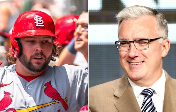 Keith Olbermann calls for MLB to 'confiscate' Cardinals franchise as he accuses them of Trump celebration