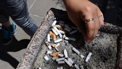 Canadians in favour of U.K. law upping cigarette age limit each year: survey