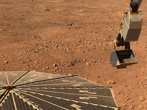 La misión InSight: explorando el interior de Marte como nunca antes